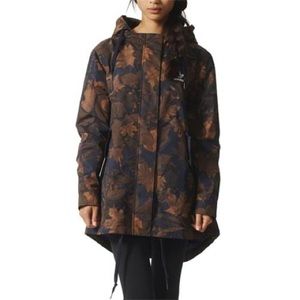 Adidas Leaf Camo Jacket